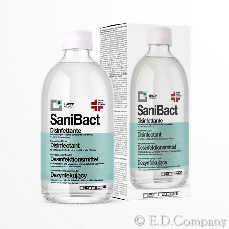 Sanibact ERRECOM SANIBACT500