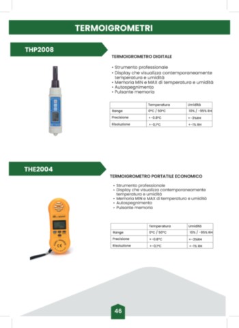 Pagina Prodotti A3
